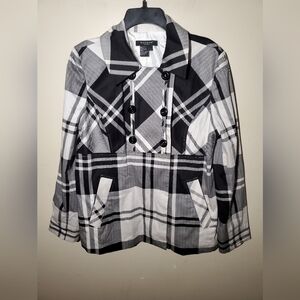 Sandro Sportswear Blazer Size L